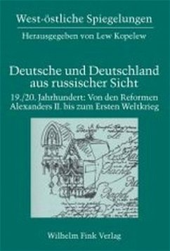 19. /20. Jahrhundert: Von den Reformen Alexanders II. bis zum Ersten Weltkrieg - Grabar, Katharina