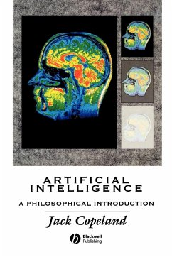 Cover Artificial Intelligence