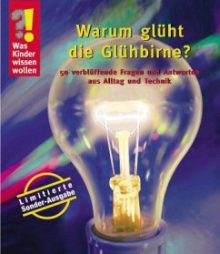 Cover Warum glüht die Glühbirne?