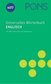 PONS Universelles Wörterbuch Englisch. Englisch-Deutsch /Deutsch-Englisch