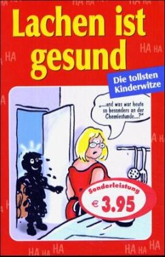 Cover Lachen ist gesund