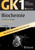 Original-Prüfungsfragen mit Kommentar GK 1 (Physikum) / Biochemie