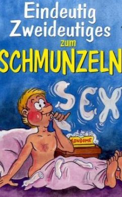 Cover Eindeutig Zweideutiges zum Schmunzeln