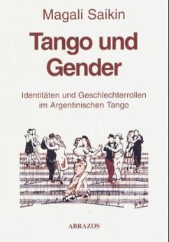 Tango und Gender - Saikin, Magali