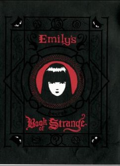 Emilys Secret Book of Strange - Reger, Rob