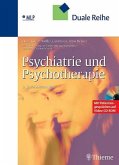Psychiatrie und Psychotherapie, m. Video-CD-ROM