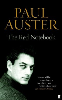 The Red Notebook - Auster, Paul