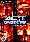 Act of War, Direct Action, CD-ROM