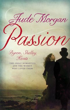 Passion - Morgan, Jude