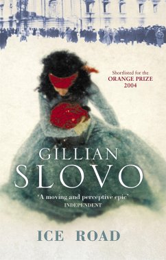 Ice Road - Slovo, Gillian