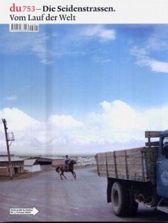 Cover Die Seidenstrassen