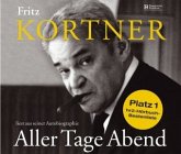 Fritz Kortner liest aus seiner Autobiographie Aller Tage Abend