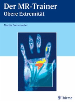 Der MR-Trainer, Obere Extremität - Breitenseher, Martin