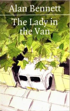 The Lady in the Van - Bennett, Alan