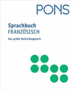 PONS Sprachbuch Französisch - Gabriele Forst, Stephanie Gehrke, Pascale Rousseau