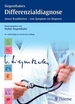 Cover Siegenthalers Differenzialdiagnose