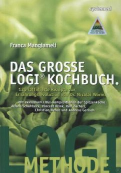 Das große LOGI-Kochbuch - Mangiameli, Franca