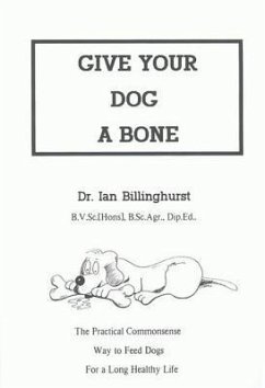 Give Your Dog a Bone - Billinghurst, Ian