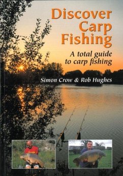 Discover Carp Fishing - Crow, Simon; Hughes, Rob
