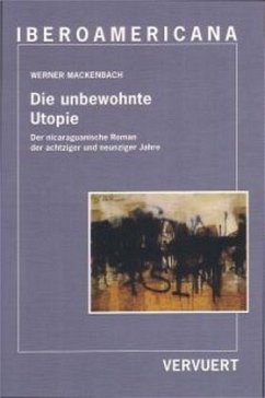 Cover Die unbewohnte Utopie