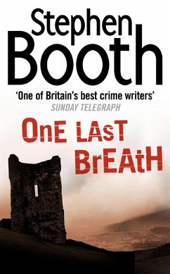 One Last Breath - Booth, Stephen