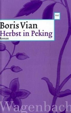 Herbst in Peking - Vian, Boris