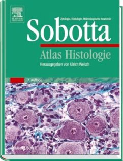 Atlas Histologie - Sobotta, Johannes