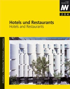 Hotels und Restaurants / Architektur und Wettbewerbe 204