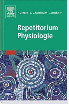 Repetitorium Physiologie - Deetjen, Peter / Speckmann, Erwin-Josef / Hescheler, Jürgen (Hgg.)