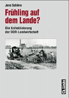 Cover Frühling auf dem Lande?