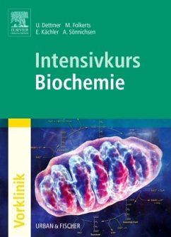 Intensivkurs Biochemie - Sönnichsen, Andreas