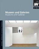 Museen und Bibliotheken. Museums and Galleries. Museums and Galleries / Architektur und Wettbewerbe 202