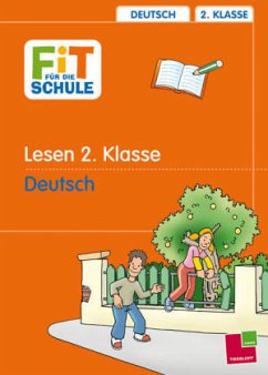 Lesen 2. Klasse