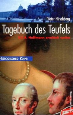 Tagebuch des Teufels - Hirschberg, Dieter