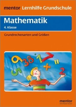Cover Mathematik 4. Klasse