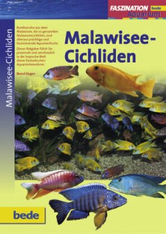 Malawisee-Cichliden - Degen, Bernd