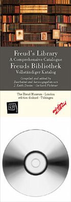 Freud's Library / Freuds Bibliothek - Davies, J. Keith / Fichtner, Gerhard (Hgg.)