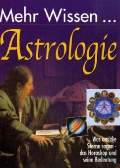Cover Astrologie / Mehr Wissen . . .