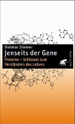 Jenseits der Gene - Zimmer, Dietmar