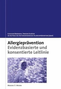 Allergieprävention - Borowski C. / Schäfer T.