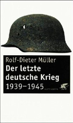 Cover Der letzte deutsche Krieg 1939-1945