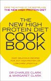 The New High Protein Diet Cookbook