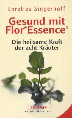 Cover Gesund mit FlorEssence