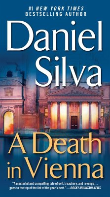 A Death in Vienna - Silva, Daniel