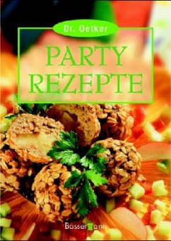 Cover Partyrezepte