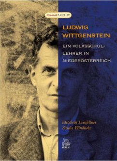 Ludwig Wittgenstein - Leinfellner, Elisabeth; Windholz, Sascha