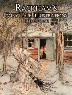 Rackham'S Fairy Tale Illustrations - Rackham, Arthur