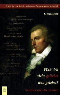 Cover Hab' ich nicht geliebet und gelebet?