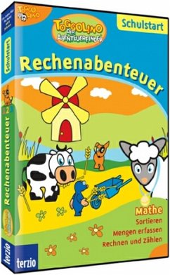 Togolino Rechenabenteuer - Sch