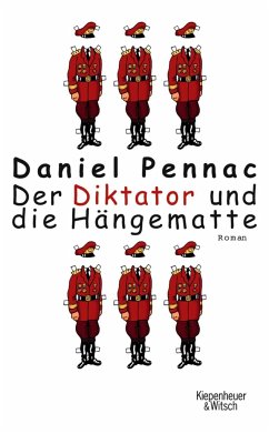 Der Diktator und die Hängematte - Pennac, Daniel